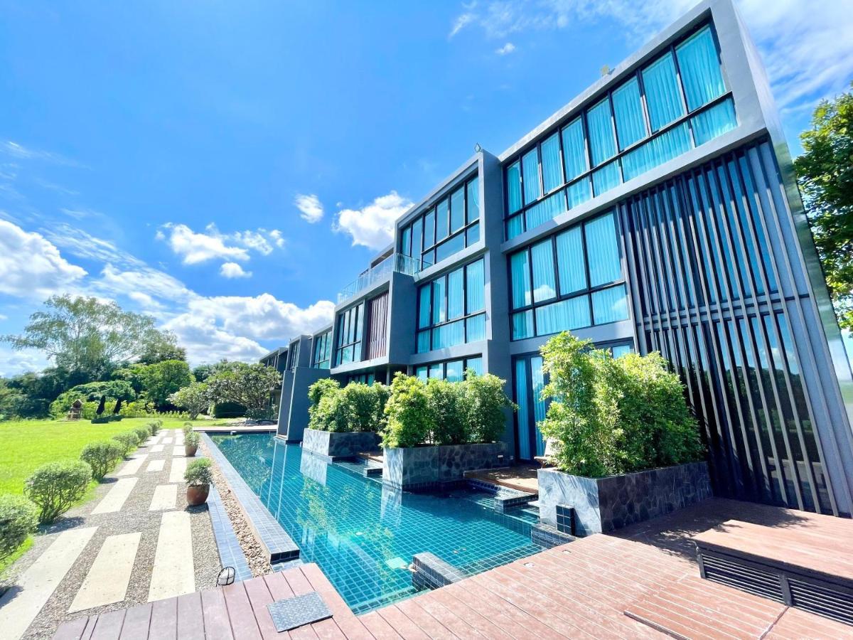 Zensala Riverpark Resort-Sha Extra Plus Chiang Mai Dış mekan fotoğraf