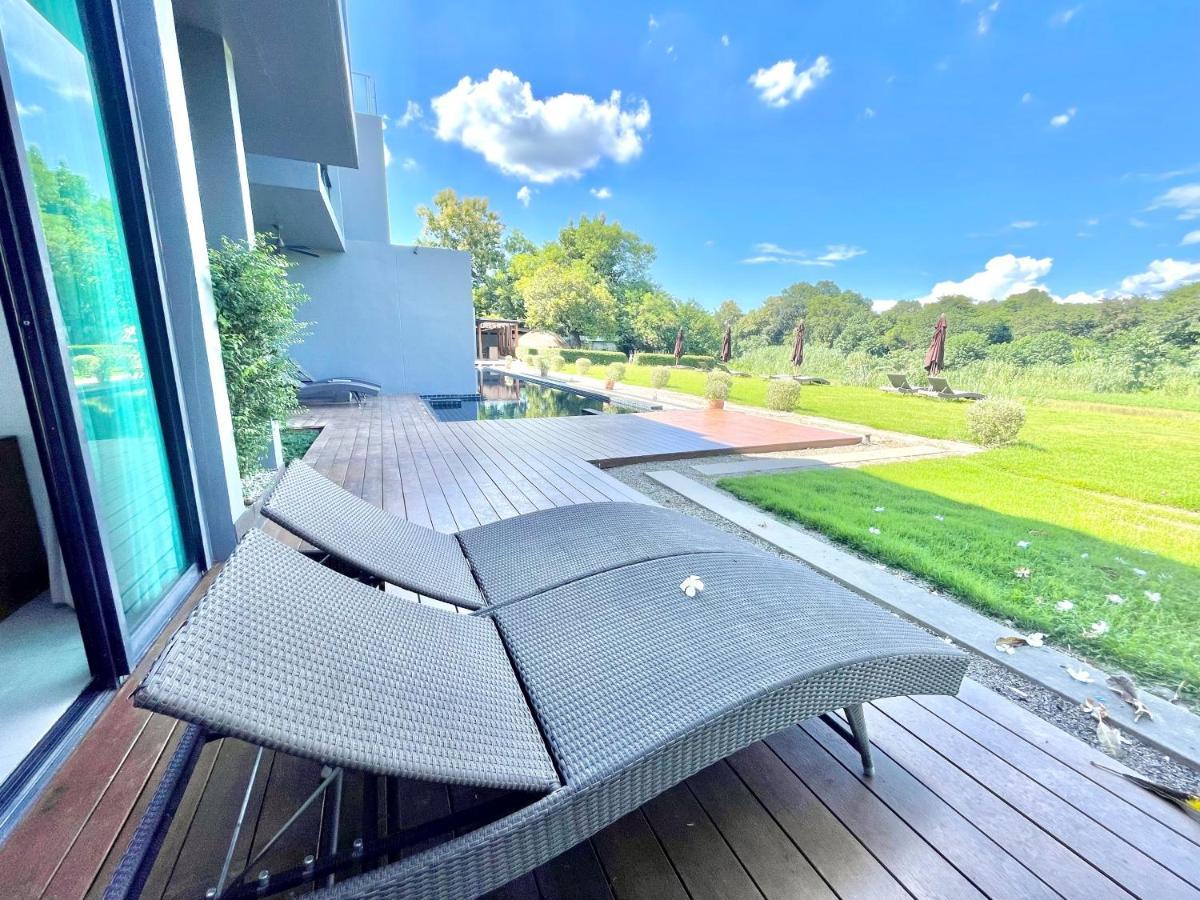 Zensala Riverpark Resort-Sha Extra Plus Chiang Mai Dış mekan fotoğraf