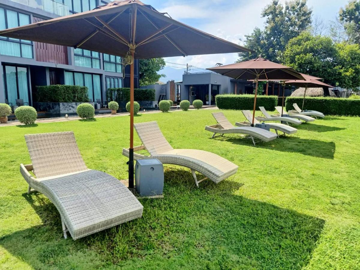 Zensala Riverpark Resort-Sha Extra Plus Chiang Mai Dış mekan fotoğraf