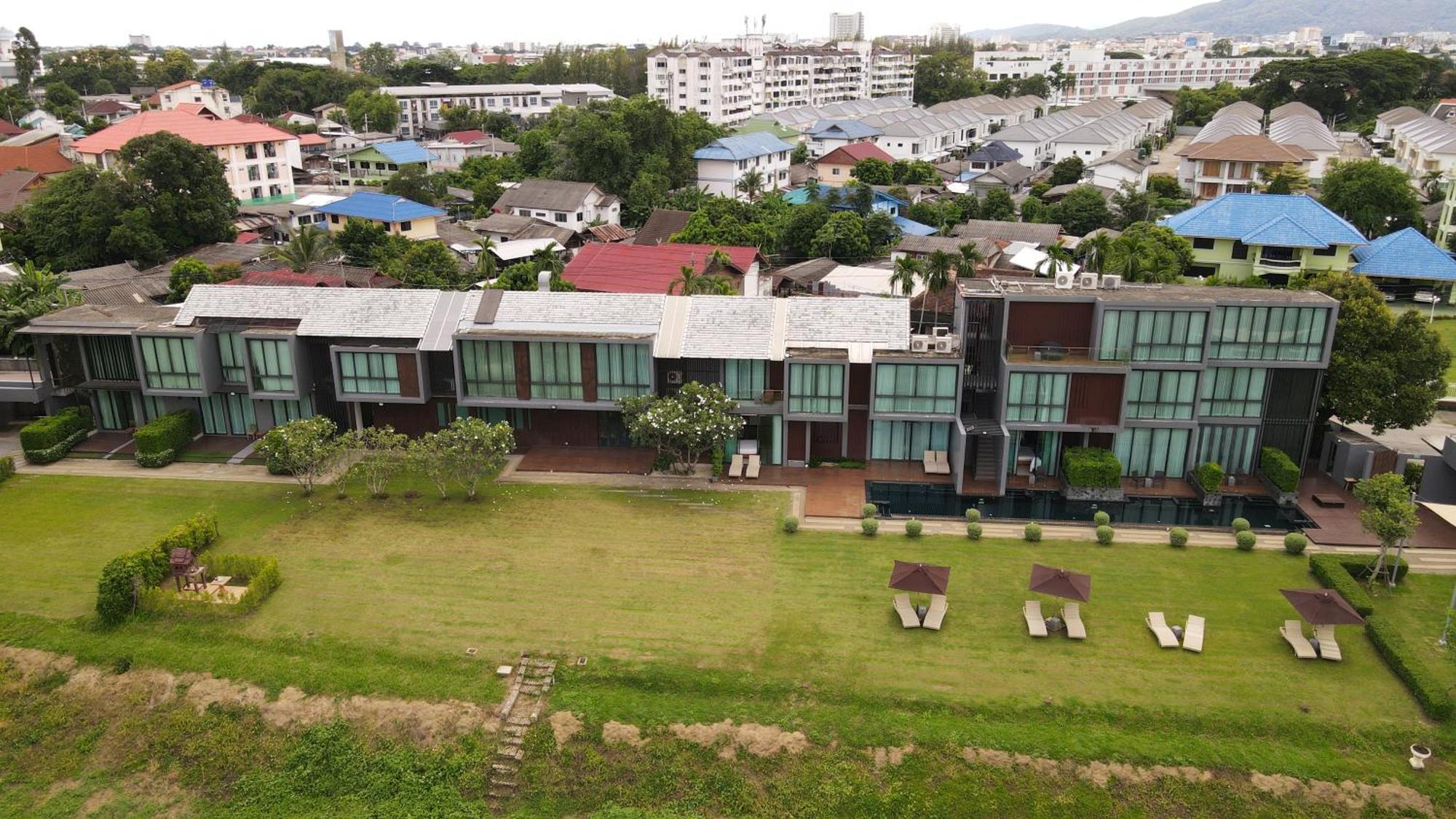 Zensala Riverpark Resort-Sha Extra Plus Chiang Mai Dış mekan fotoğraf