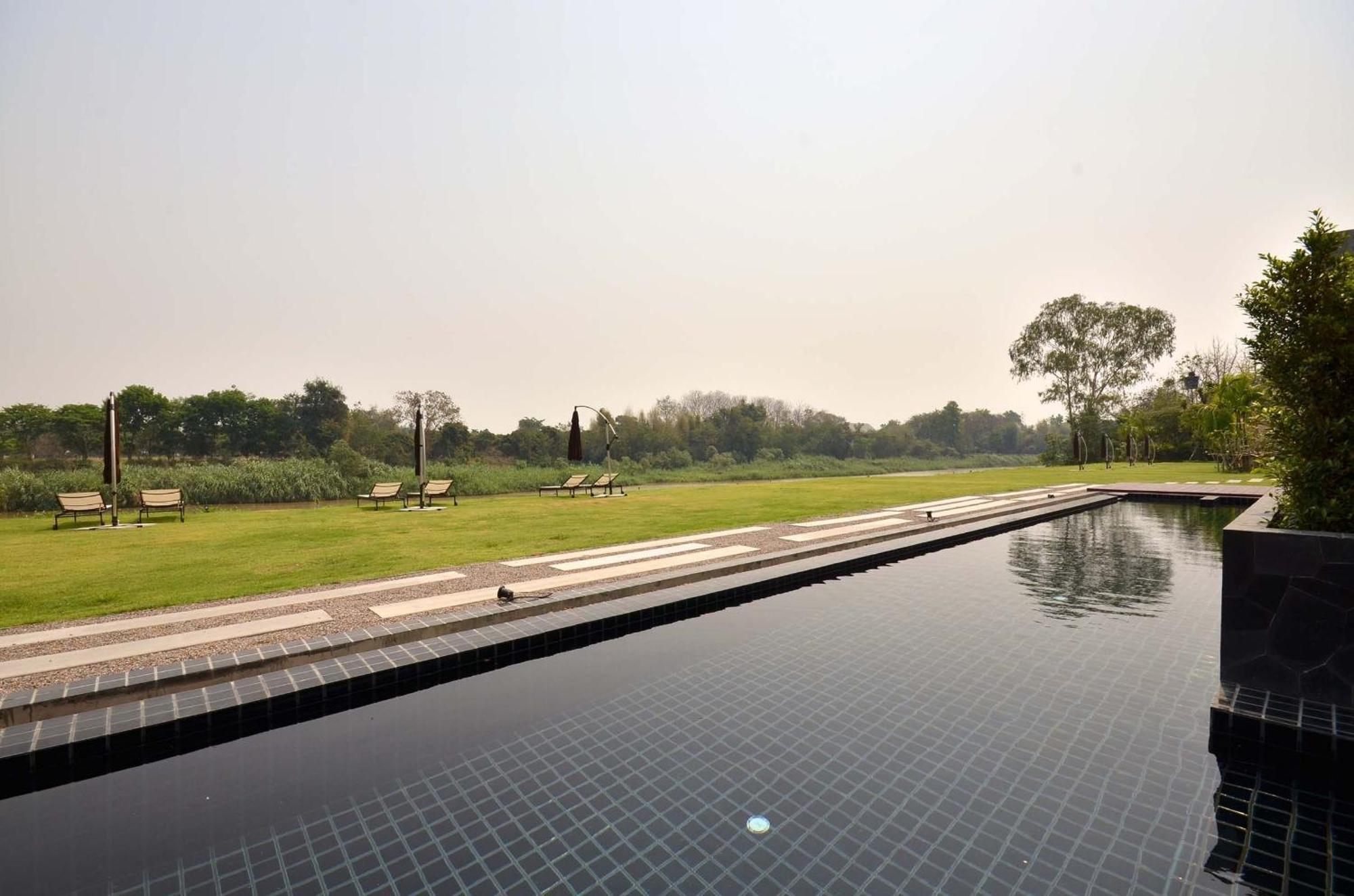 Zensala Riverpark Resort-Sha Extra Plus Chiang Mai Dış mekan fotoğraf