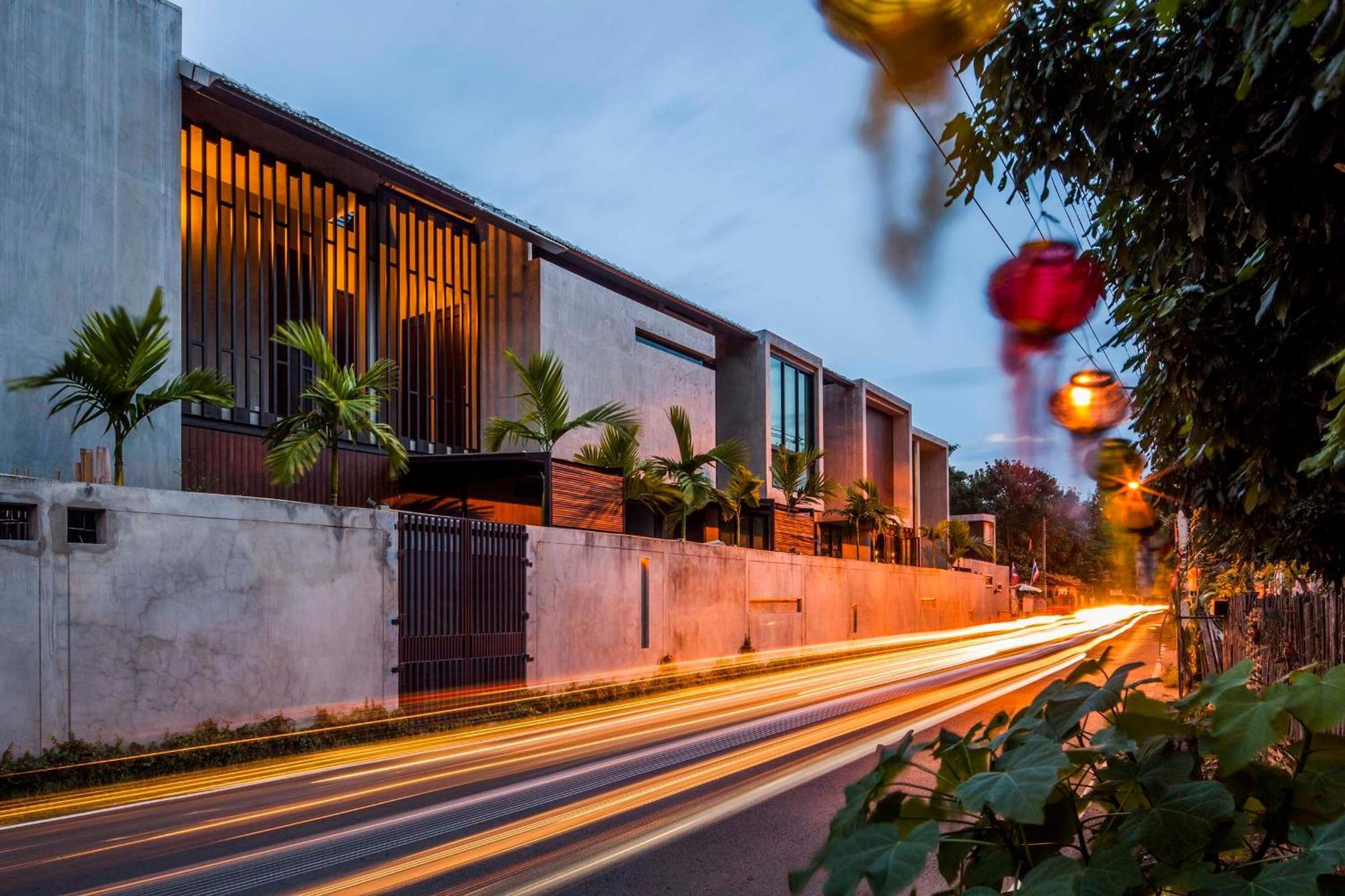 Zensala Riverpark Resort-Sha Extra Plus Chiang Mai Dış mekan fotoğraf