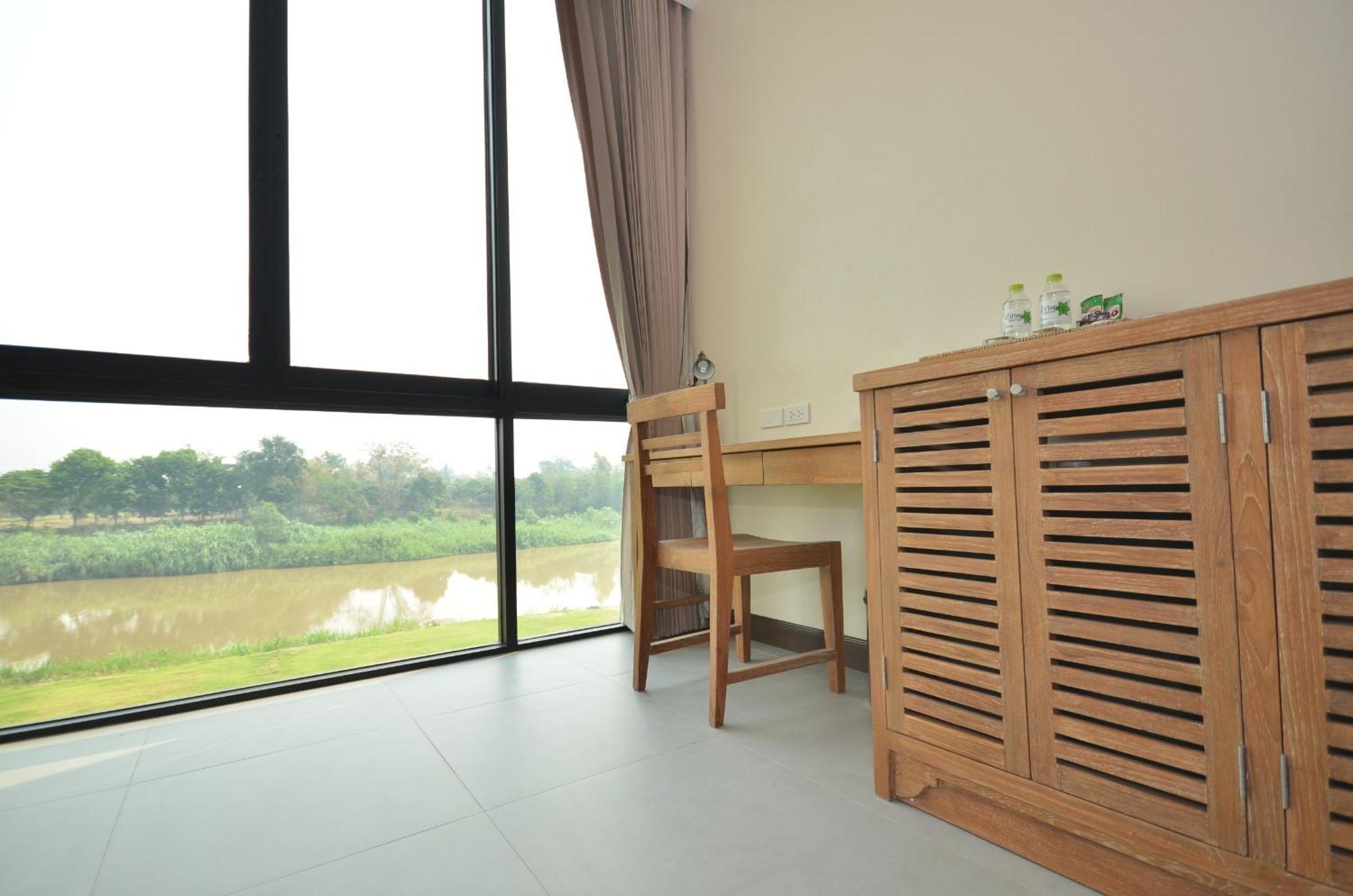 Zensala Riverpark Resort-Sha Extra Plus Chiang Mai Dış mekan fotoğraf