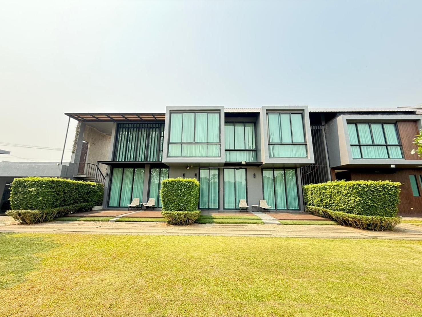 Zensala Riverpark Resort-Sha Extra Plus Chiang Mai Dış mekan fotoğraf