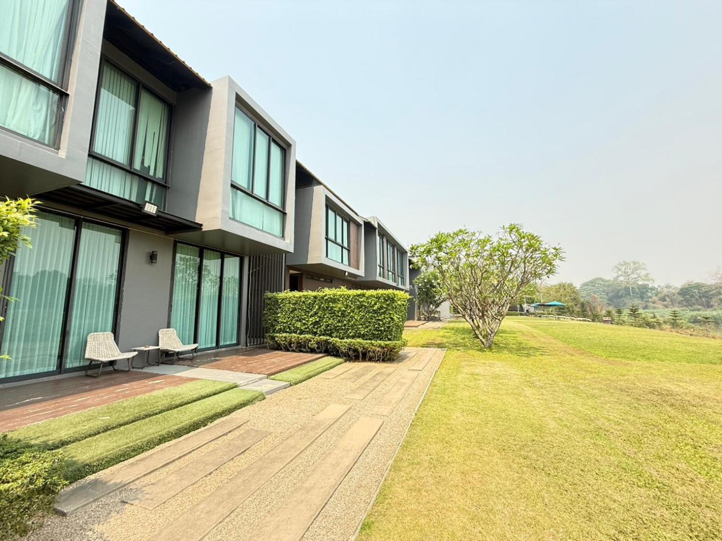 Zensala Riverpark Resort-Sha Extra Plus Chiang Mai Dış mekan fotoğraf